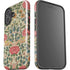 Rose by William Morris iPhone 16 Plus Impact Case